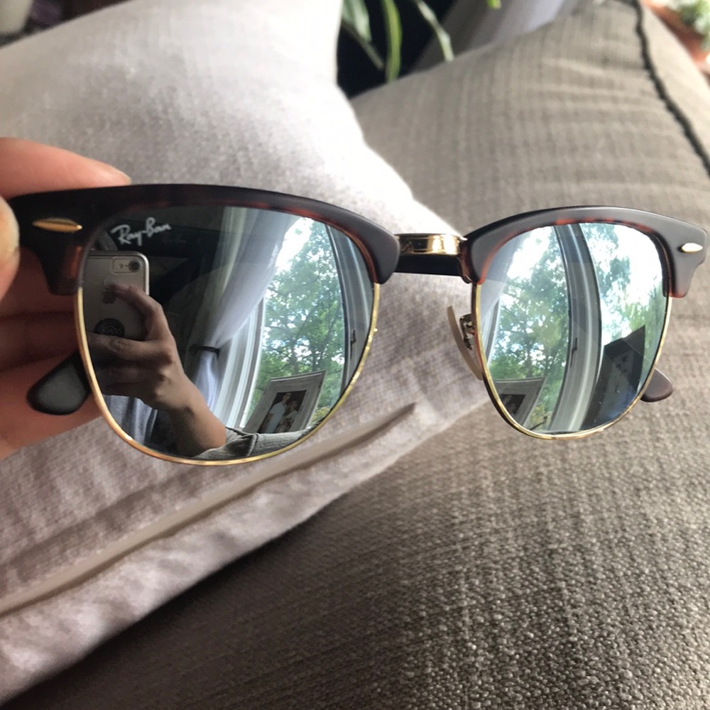 Ray-Ban Clubmaster RB 3016 Sunglasses